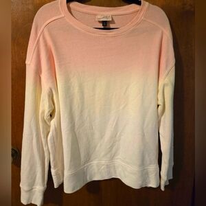 Universal Threads Ombre Sweatshirt